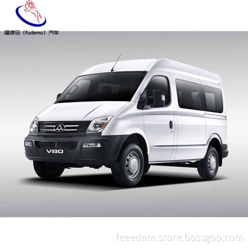 Adult Electric Car MAXUS V80  Light Passengers  Electric Car Adult Vehicle